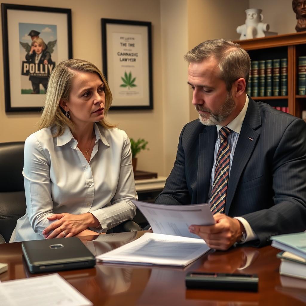 Cannabis Possession Lawyer Suffolk