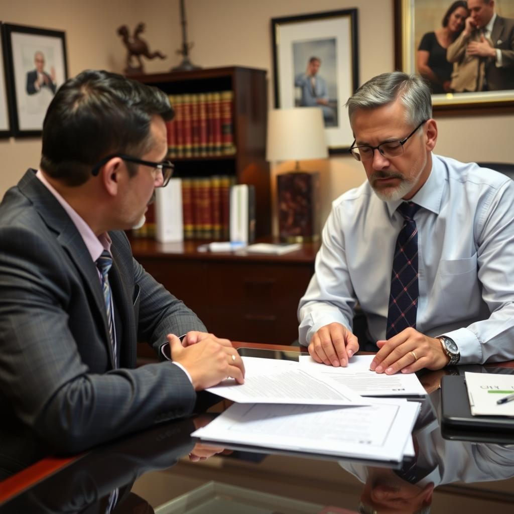 Child Pornography Lawyer Fairfax County