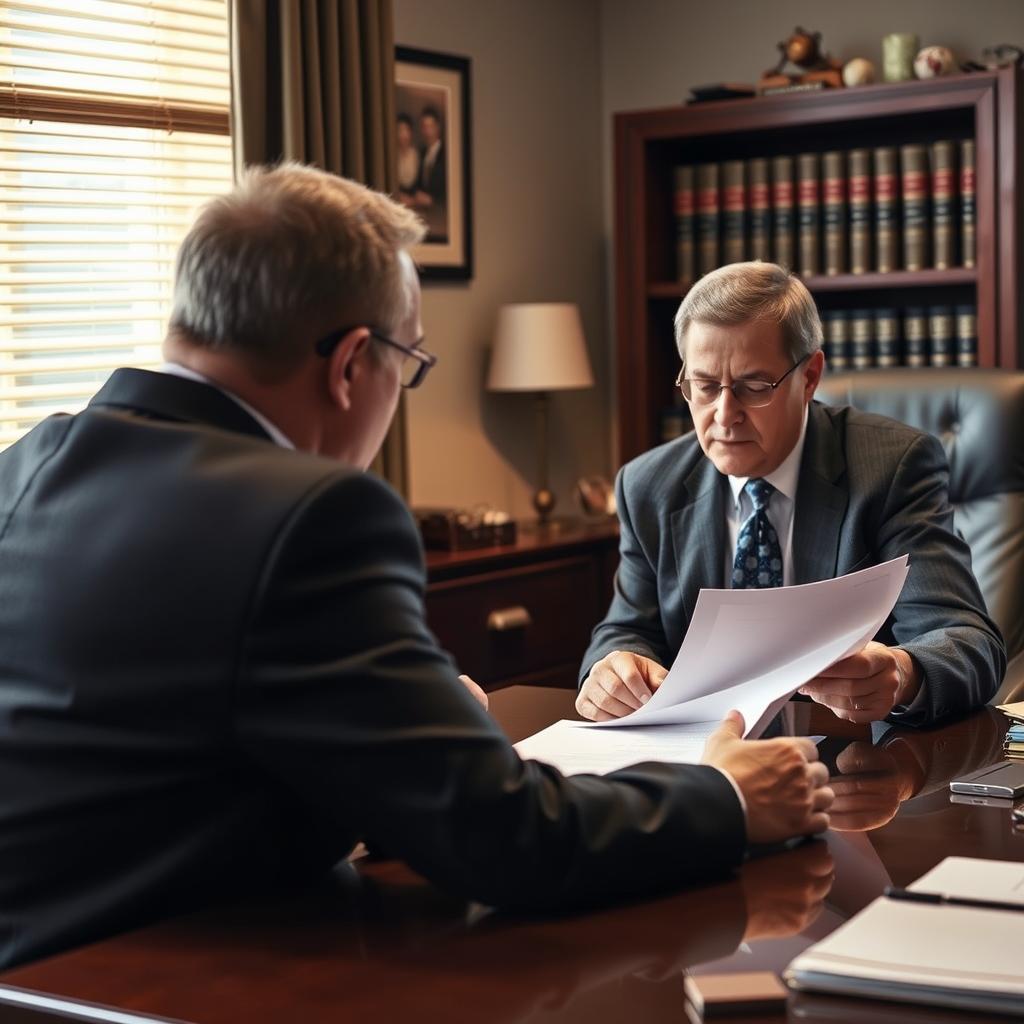 Concealed Firearm Defense Lawyer Fairfax