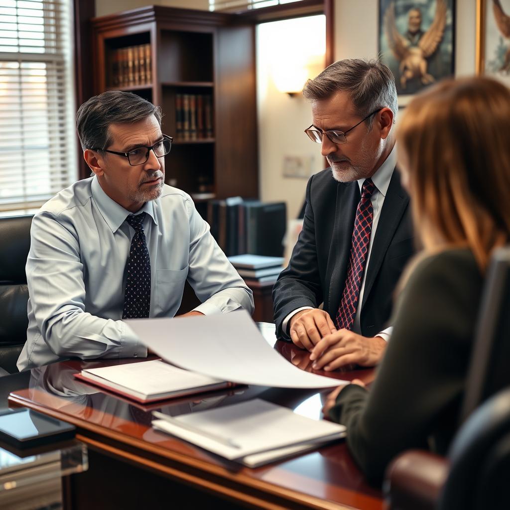 Concealed Firearm Defense Lawyer King William County