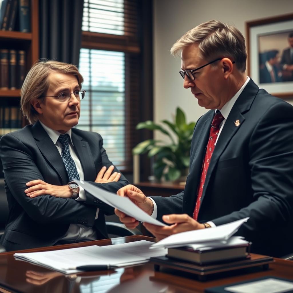 Concealed Firearm Defense Lawyer Louisa County