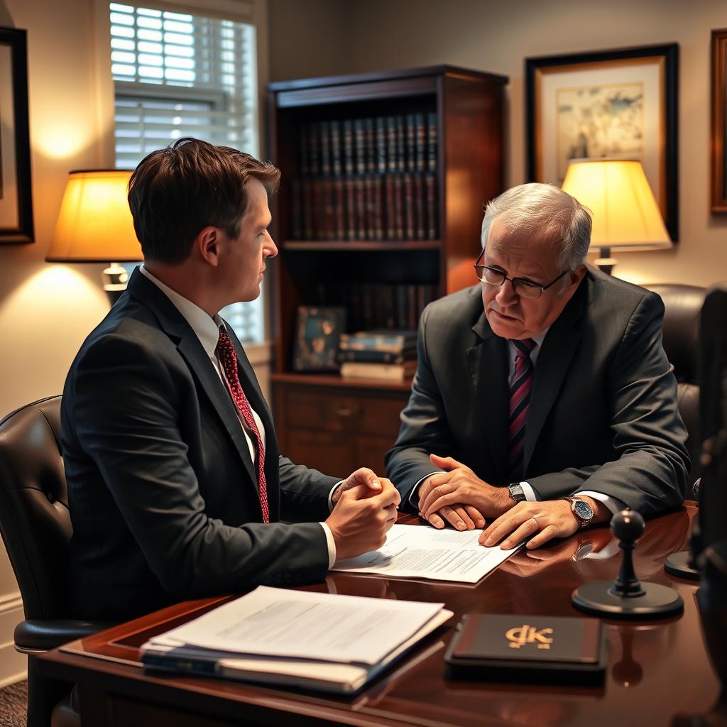 Concealed Firearm Defense Lawyer Roanoke County