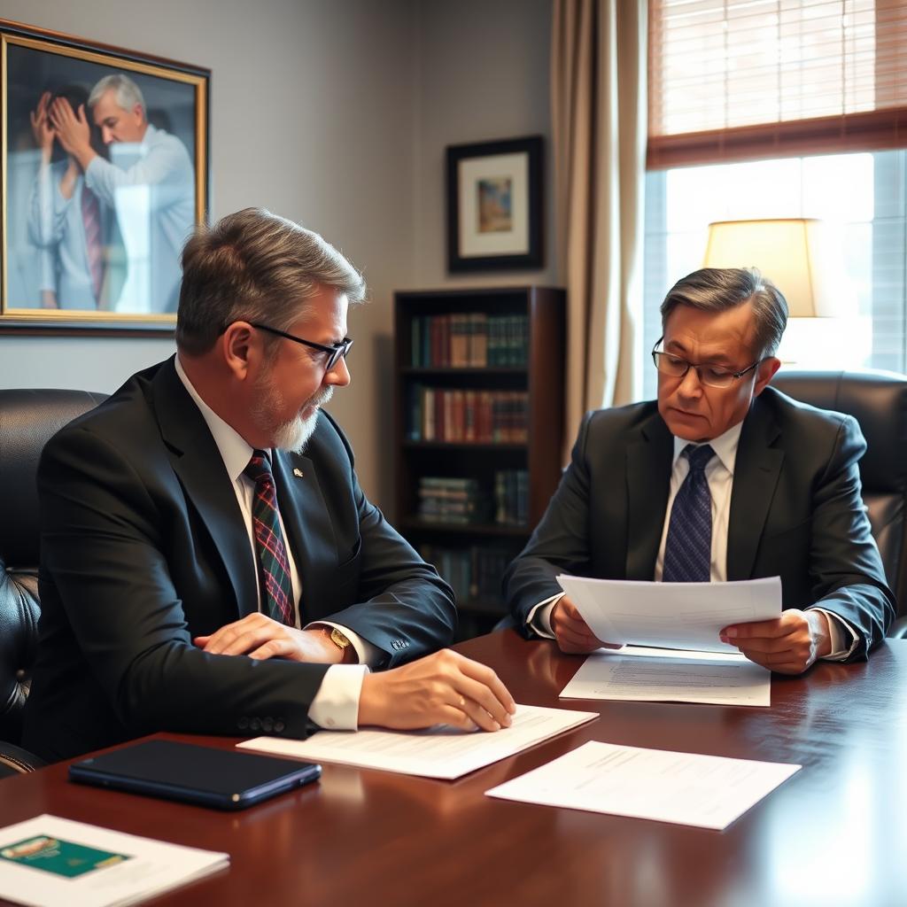 Concealed Firearm Defense Lawyer Shenandoah