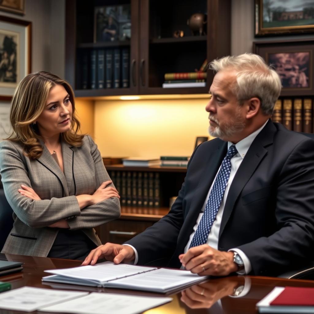 Concealed Firearm Defense Lawyer Spotsylvania County