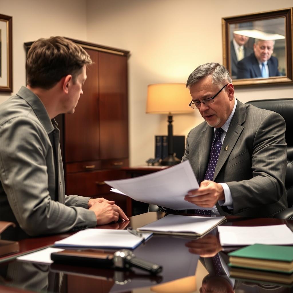 Concealed Firearm Defense Lawyer York County