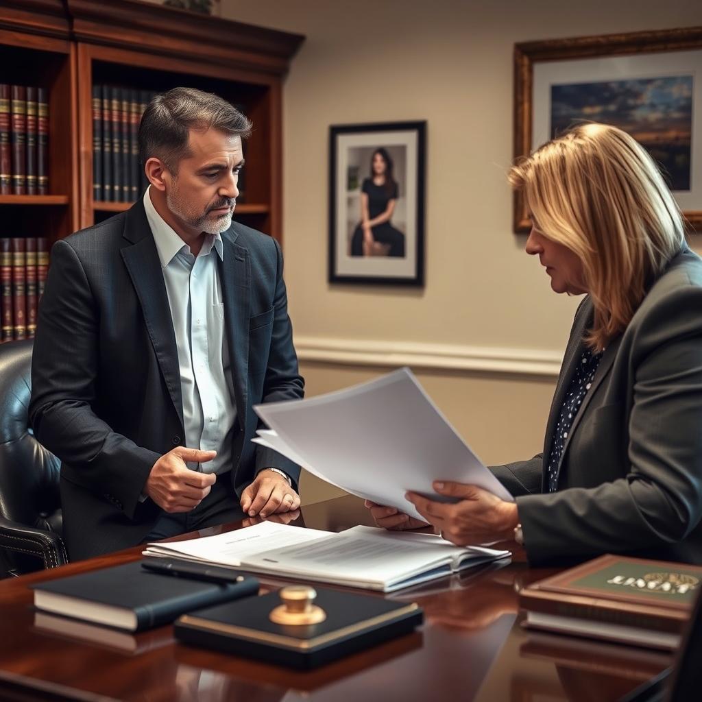Concealed Weapon Lawyer King George County