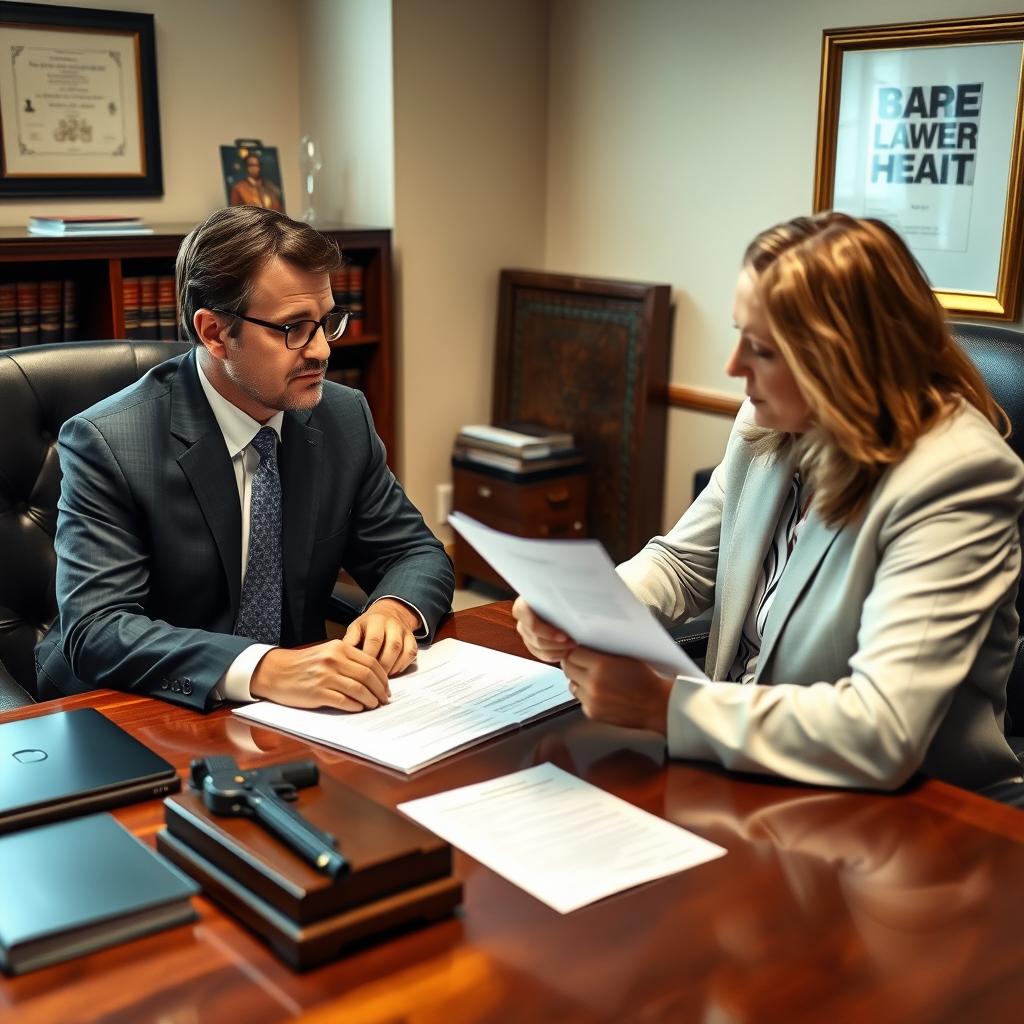 Concealed Weapon Lawyer Lexington