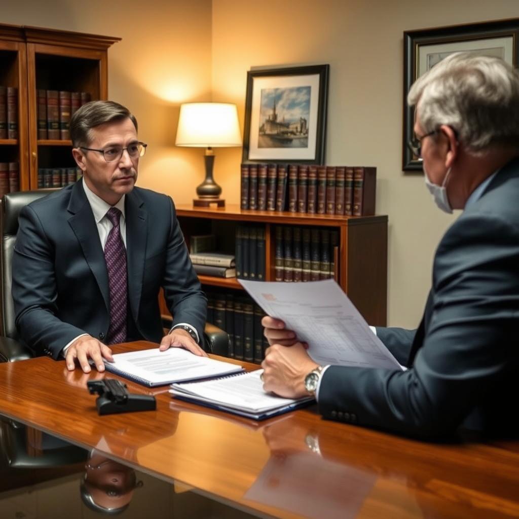 Concealed Weapon Lawyer Prince William County