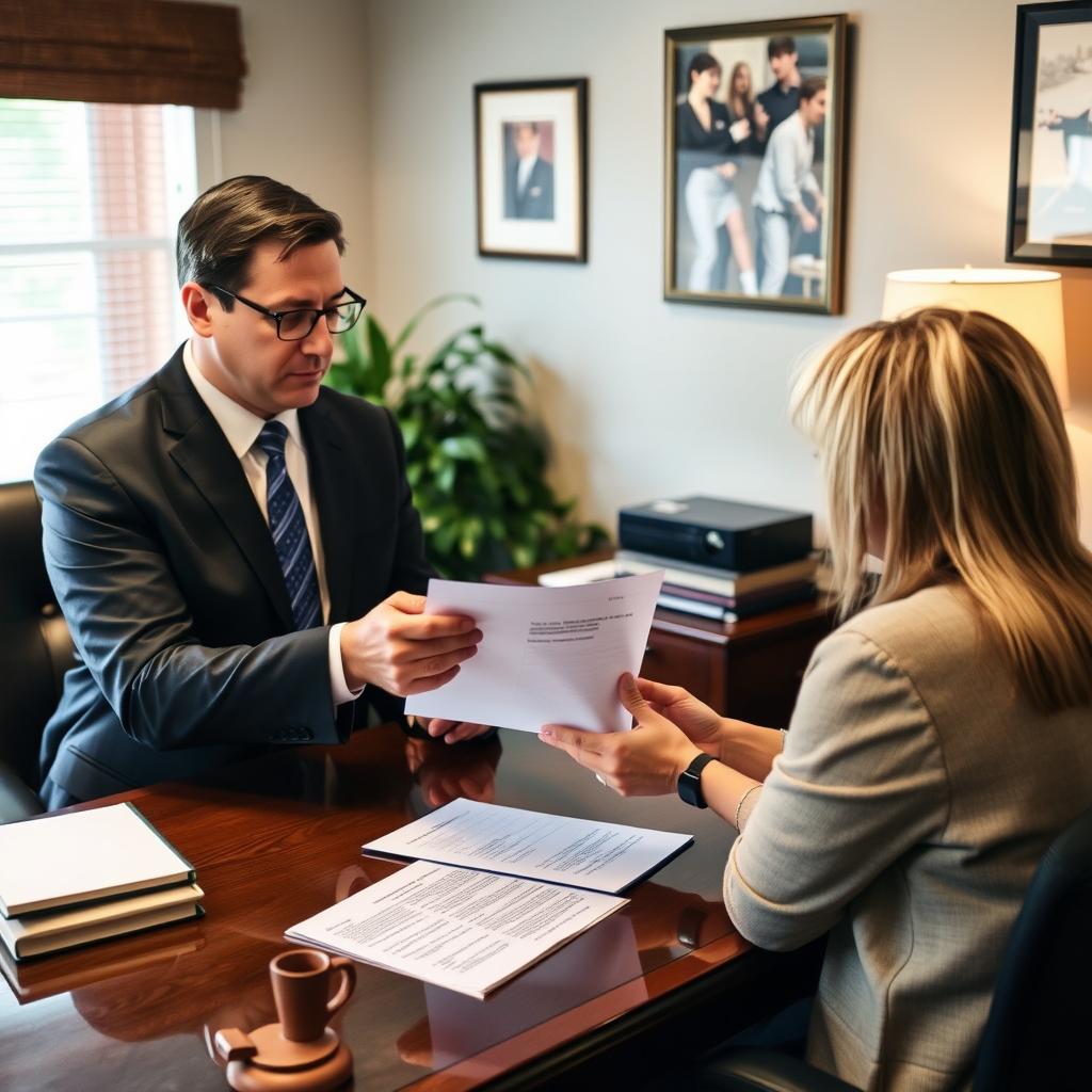DUI Defense Lawyer Albemarle County