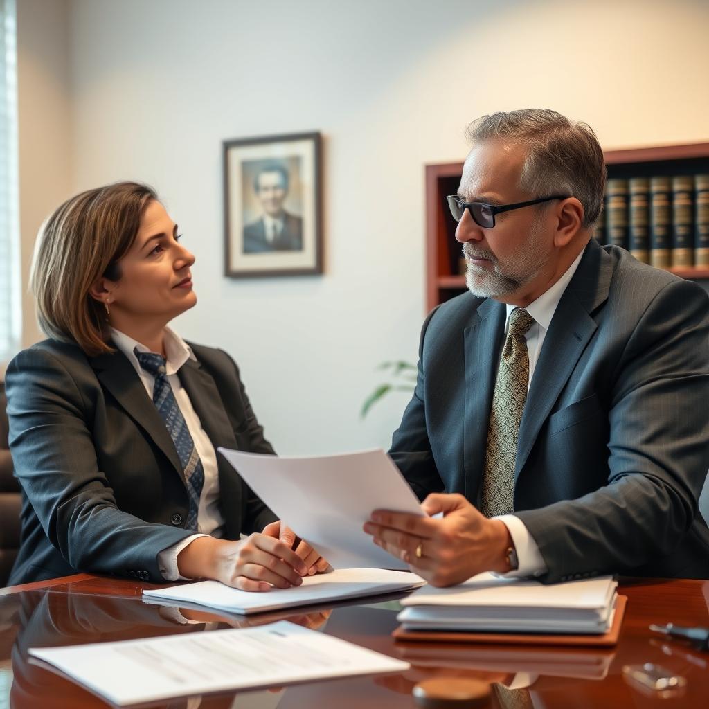 DUI Defense Lawyer Alexandria