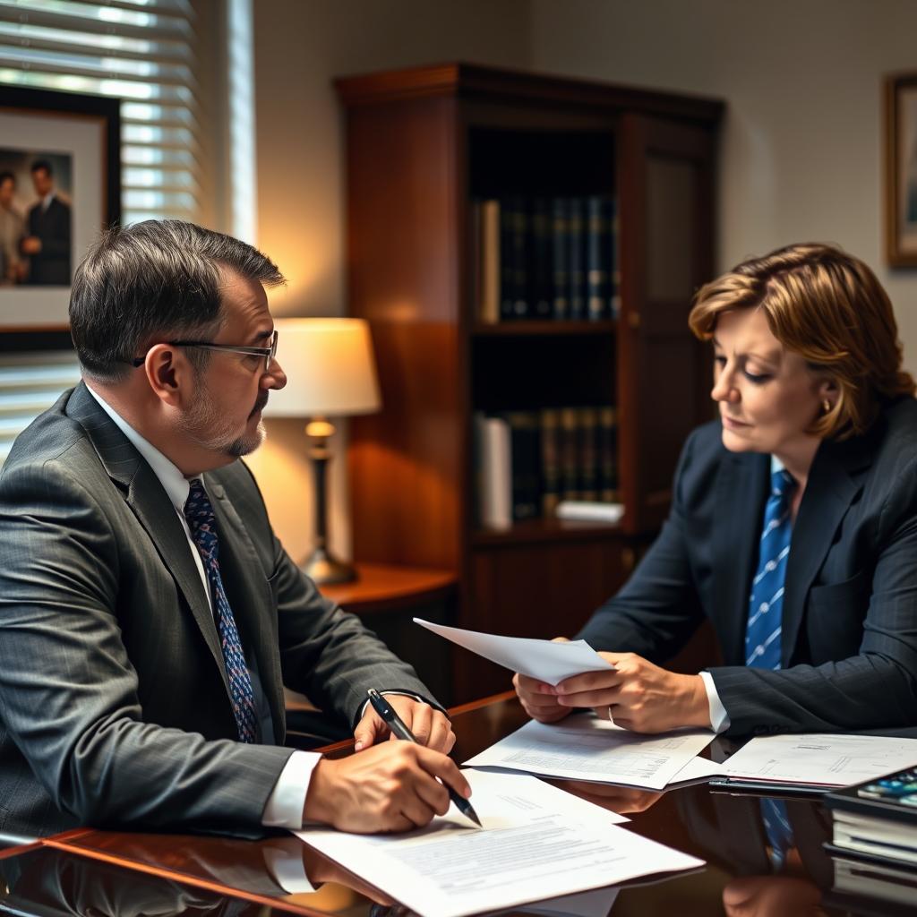 DUI Defense Lawyer Arlington County