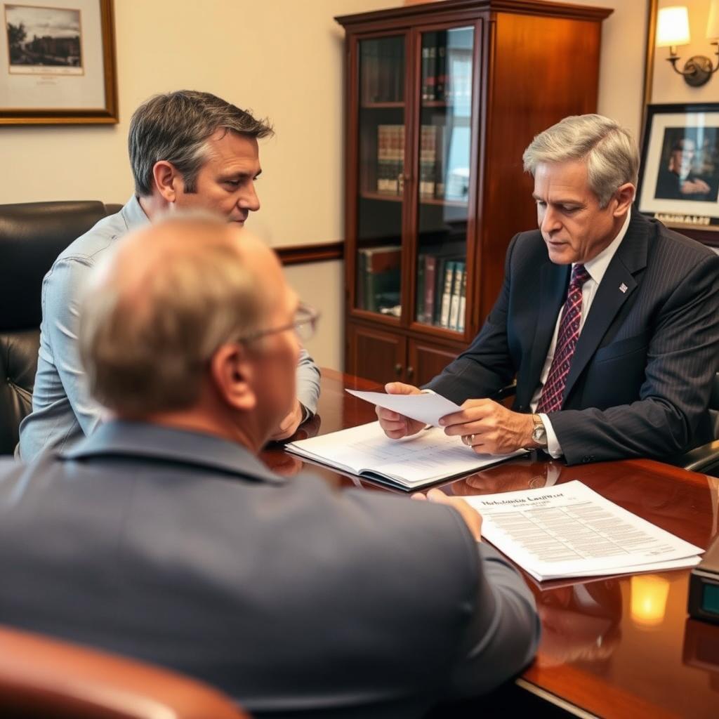 DUI Defense Lawyer Augusta County