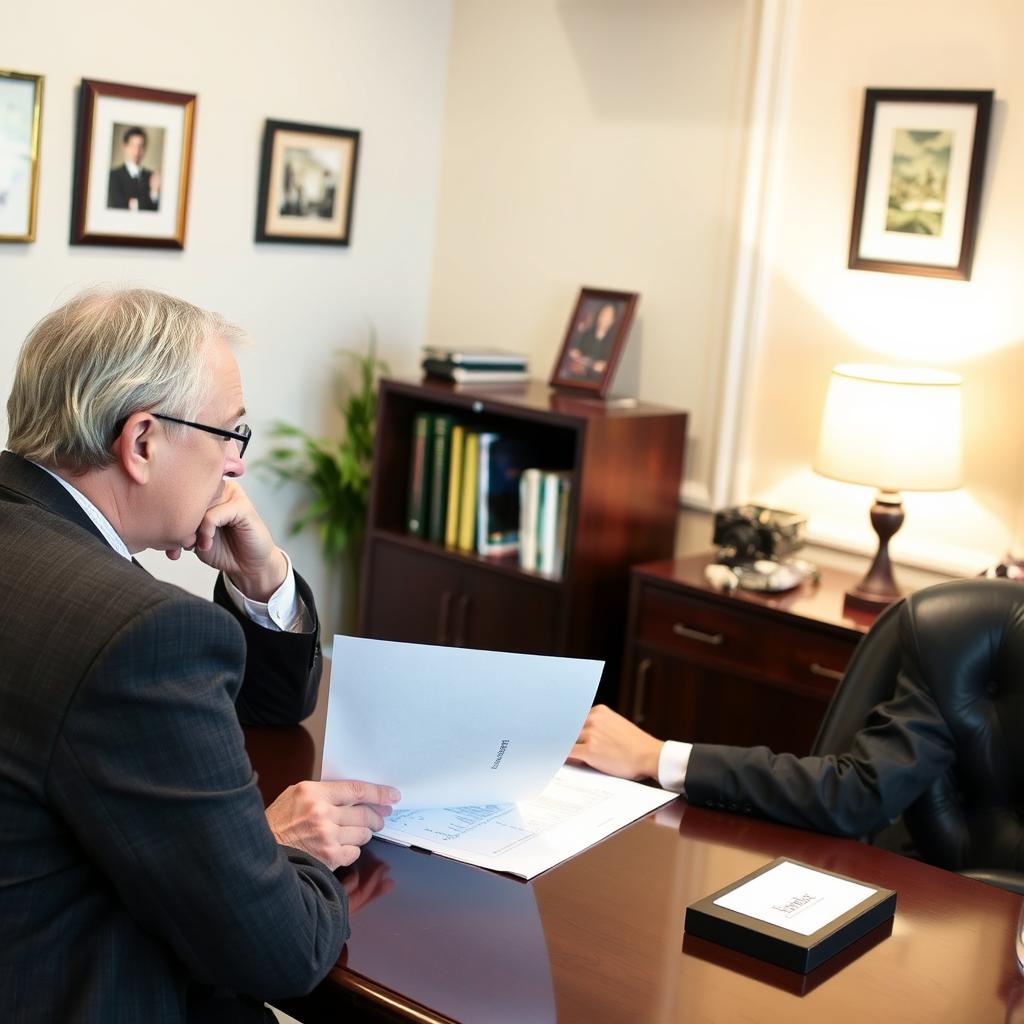 DUI Defense Lawyer Caroline County