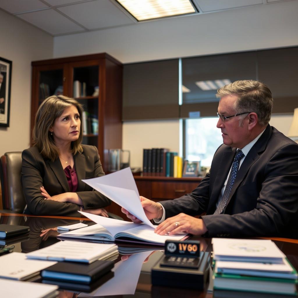 DUI Defense Lawyer Chesterfield County