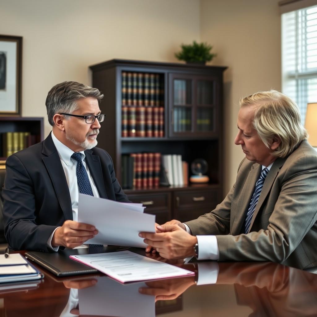 DUI Defense Lawyer Colonial Heights