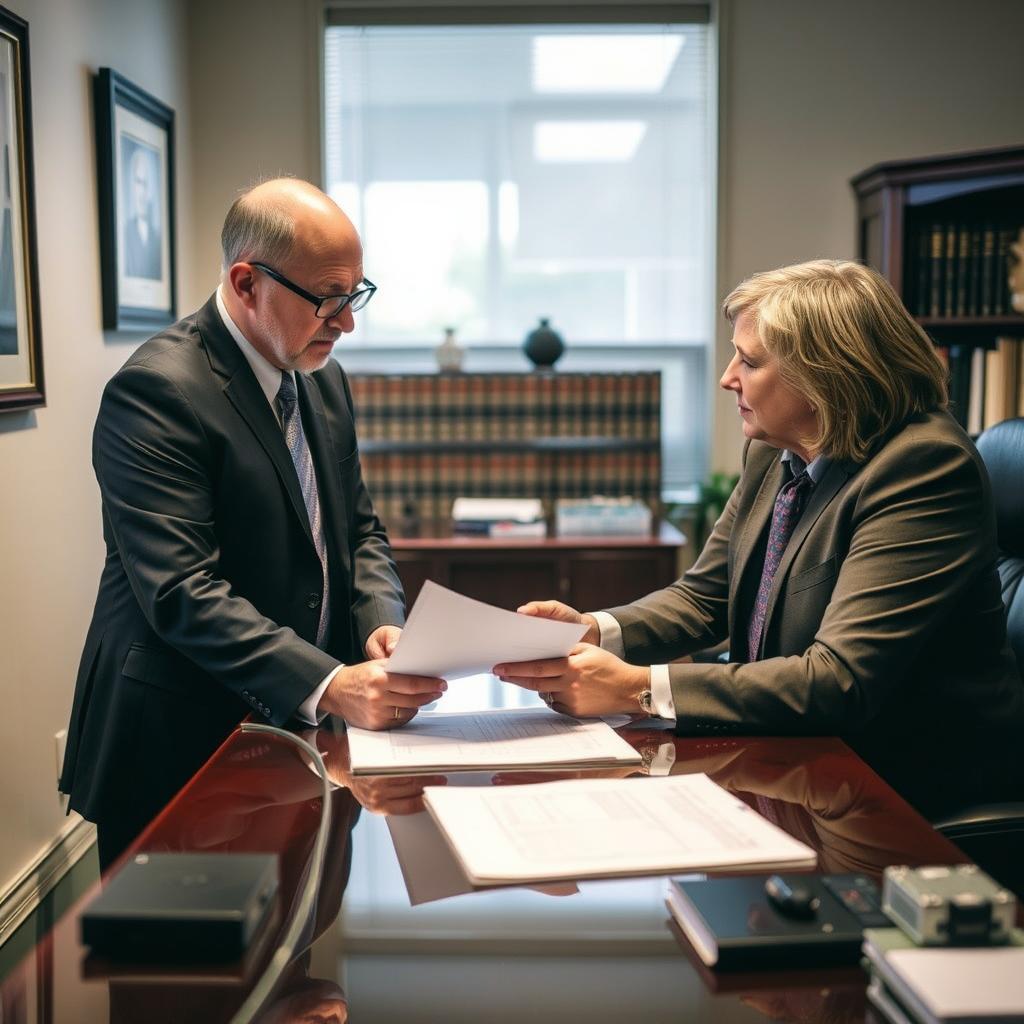 DUI Defense Lawyer Culpeper County