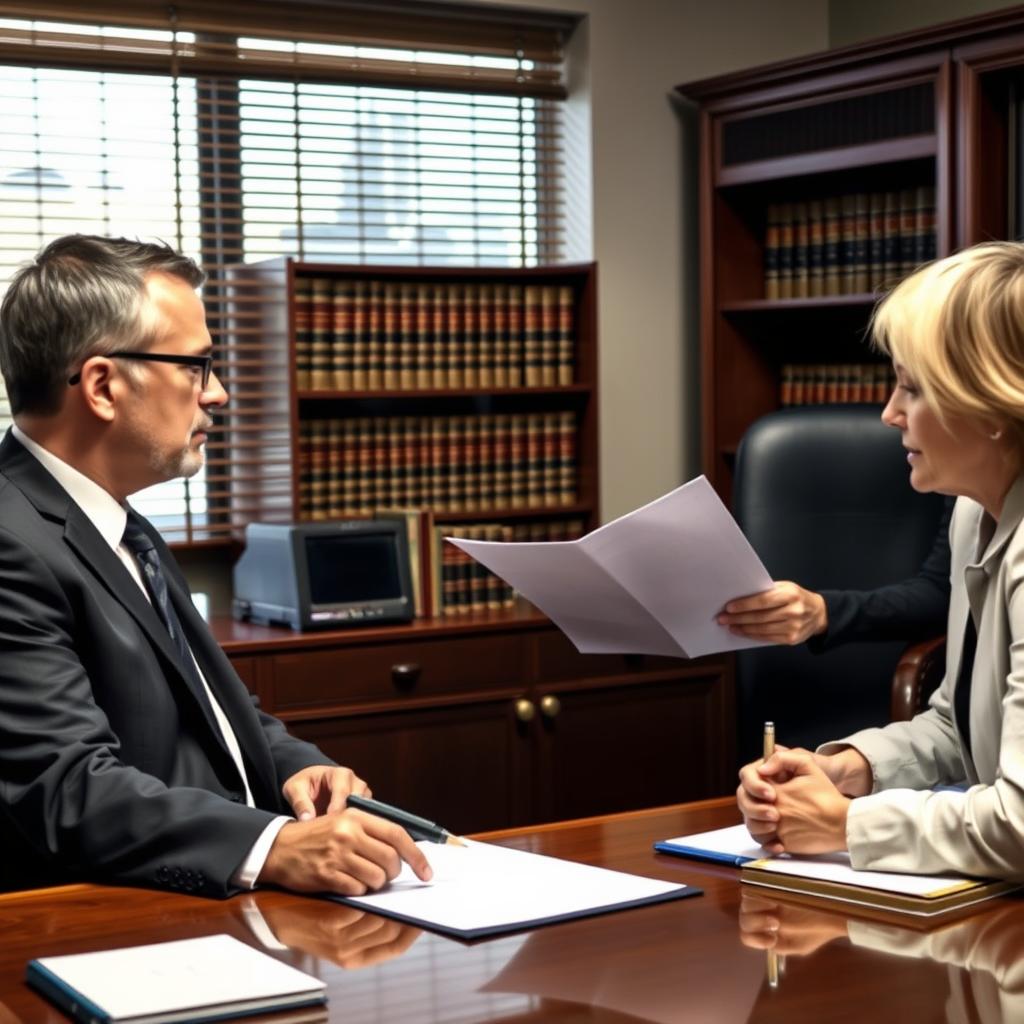 DUI Defense Lawyer Dinwiddie County