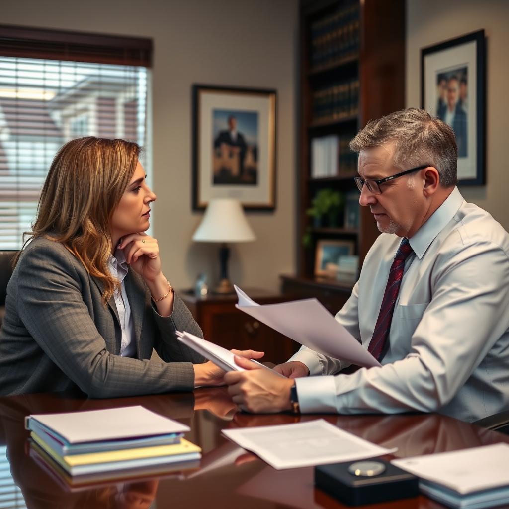 DUI Defense Lawyer Fairfax