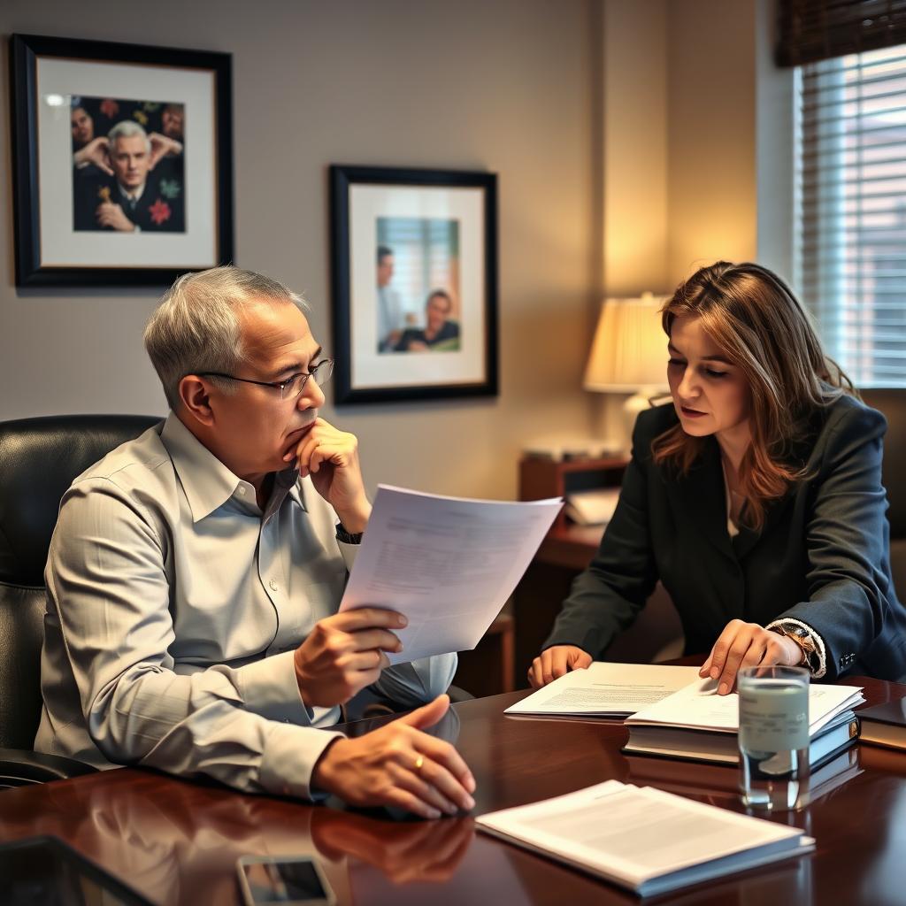 DUI Defense Lawyer Falls Church