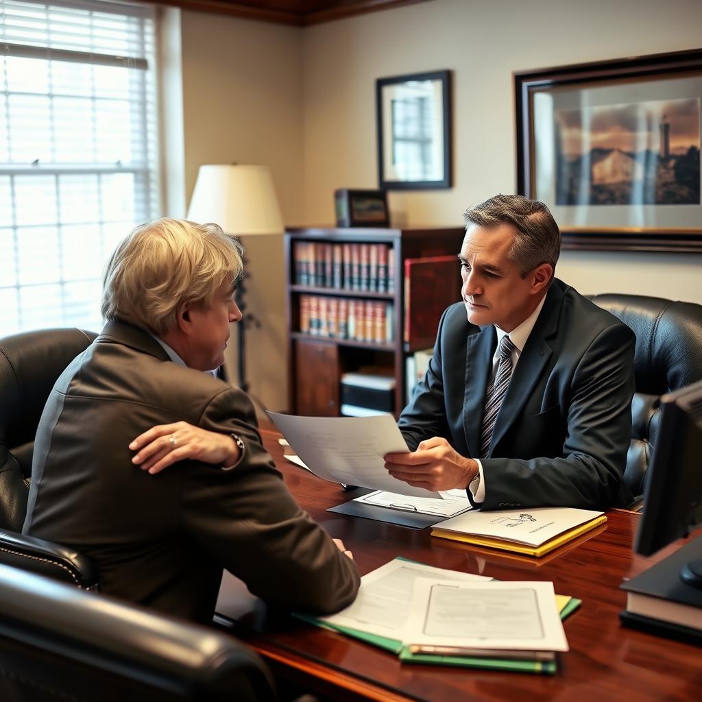 DUI Defense Lawyer Fauquier County