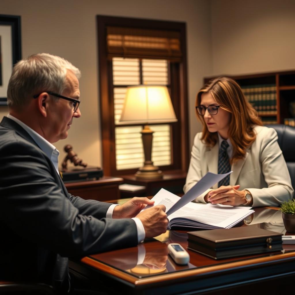 DUI Defense Lawyer Fluvanna County