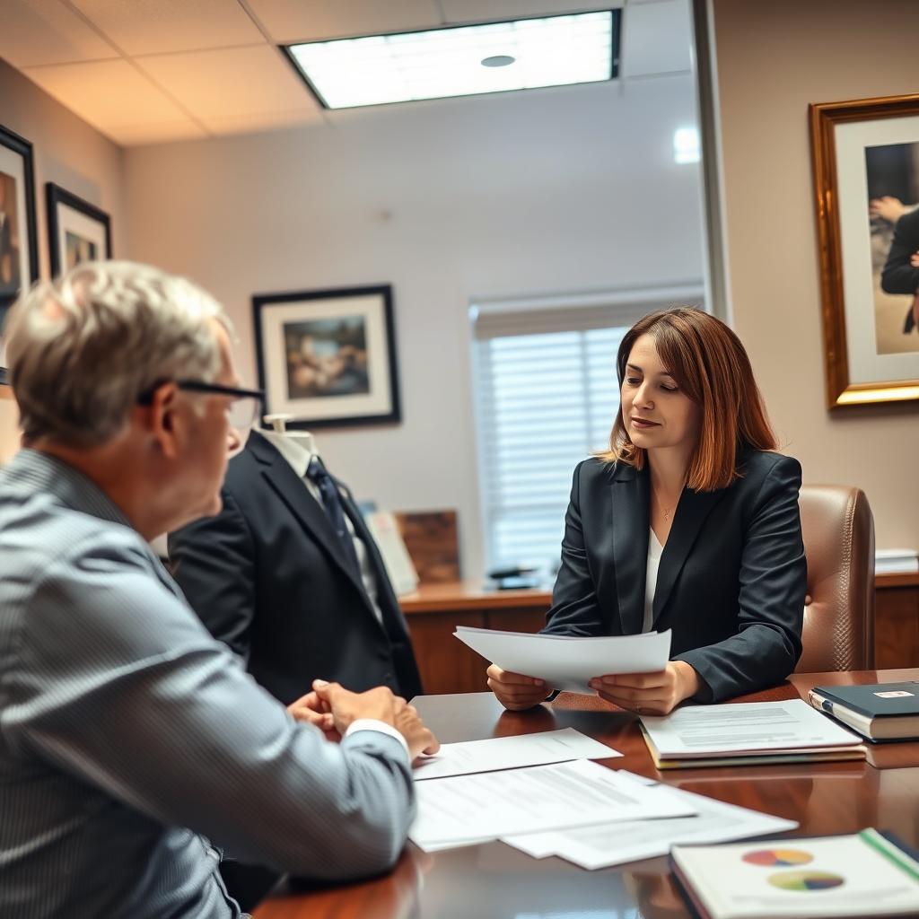 DUI Defense Lawyer Frederick County