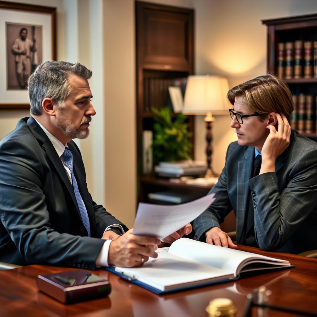 DUI Defense Lawyer Fredericksburg