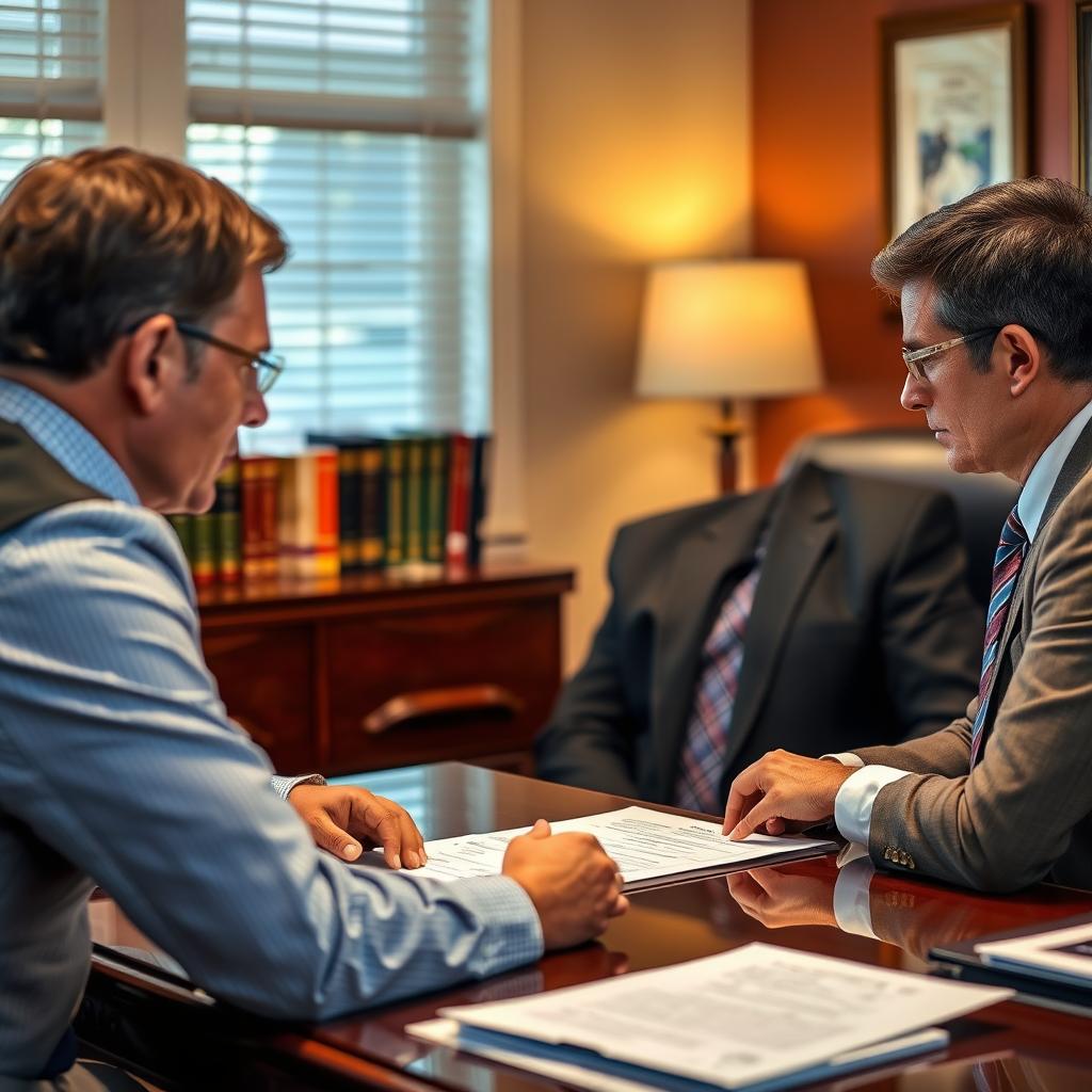 DUI Defense Lawyer Goochland County