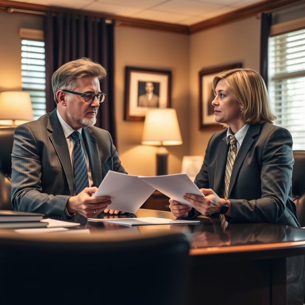 DUI Defense Lawyer Greene County