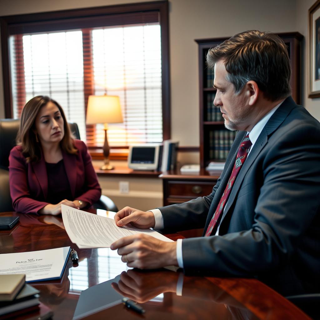 DUI Defense Lawyer Hanover County
