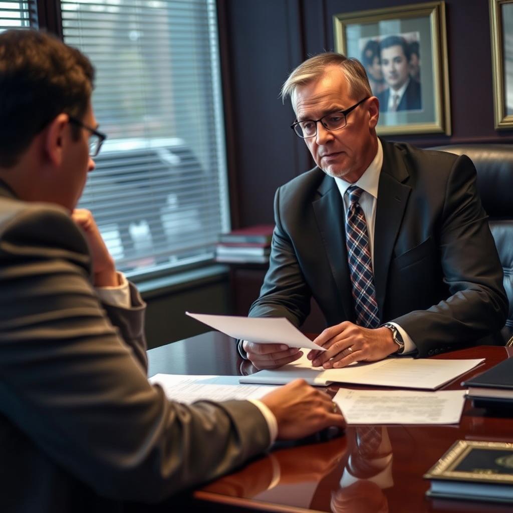 DUI Defense Lawyer Henrico County