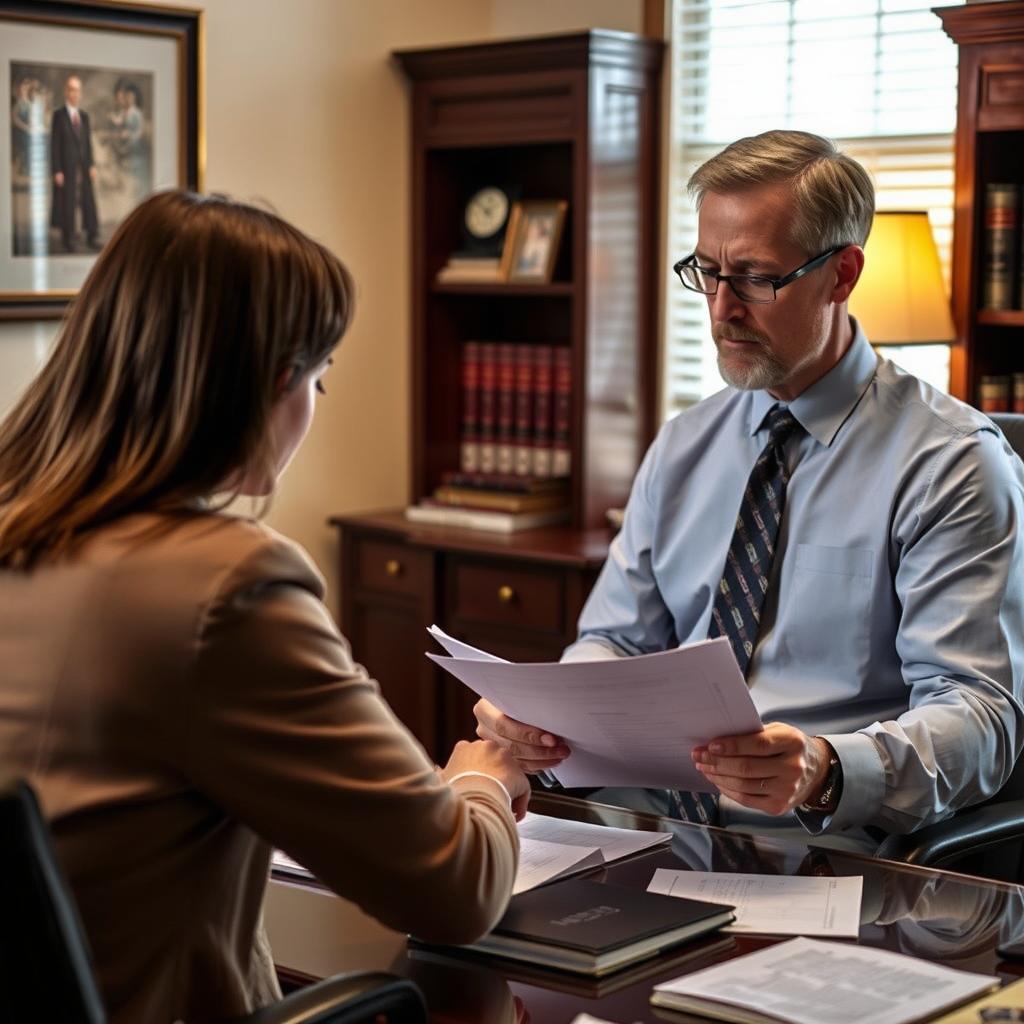 DUI Defense Lawyer King George County