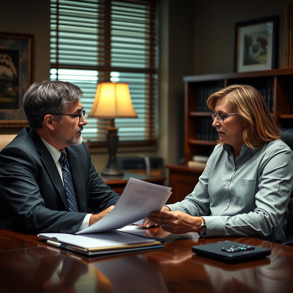 DUI Defense Lawyer Lexington