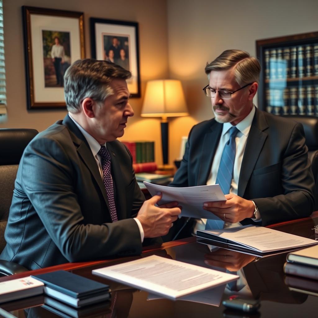 DUI Defense Lawyer Loudoun County