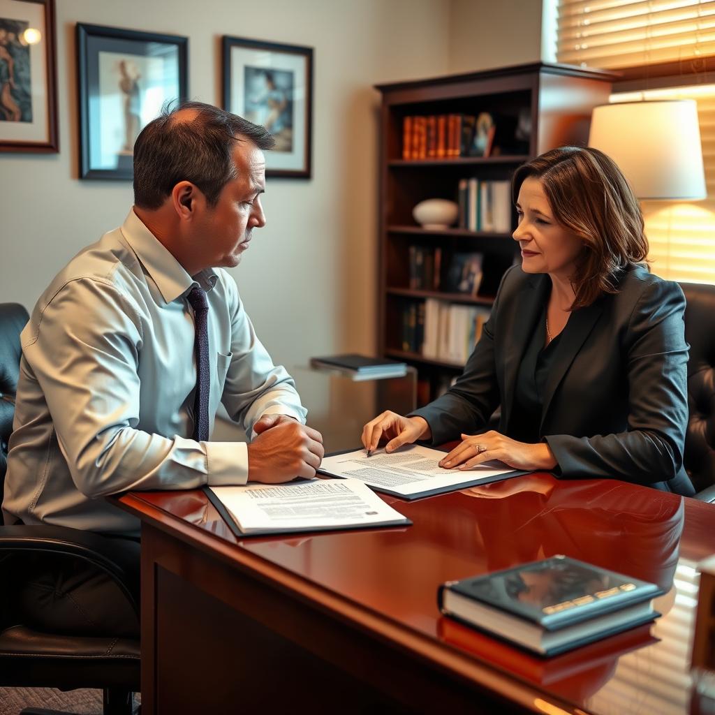 DUI Defense Lawyer Louisa County