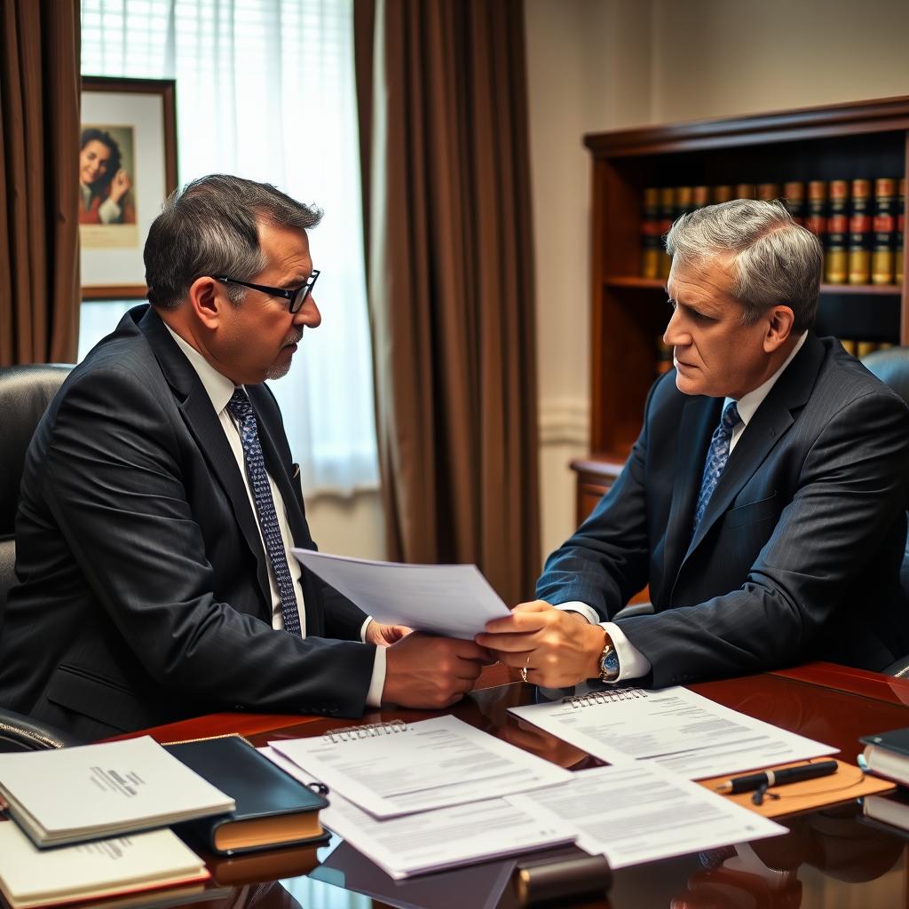 DUI Defense Lawyer Manassas Park