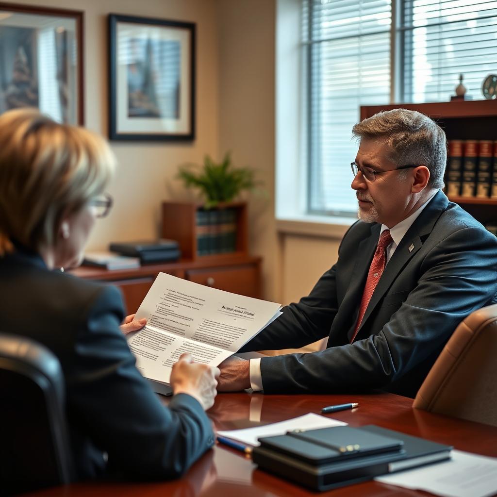 DUI Defense Lawyer New Kent County