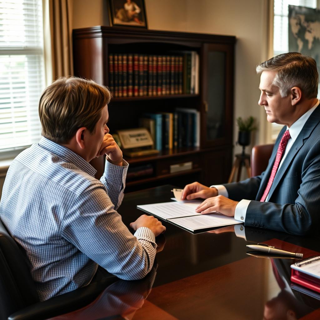 DUI Defense Lawyer Poquoson