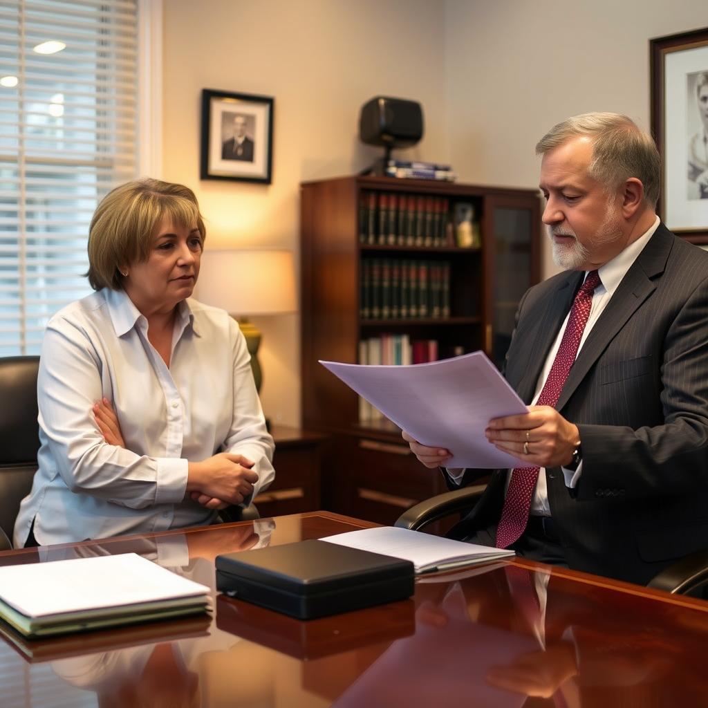 DUI Defense Lawyer Powhatan County