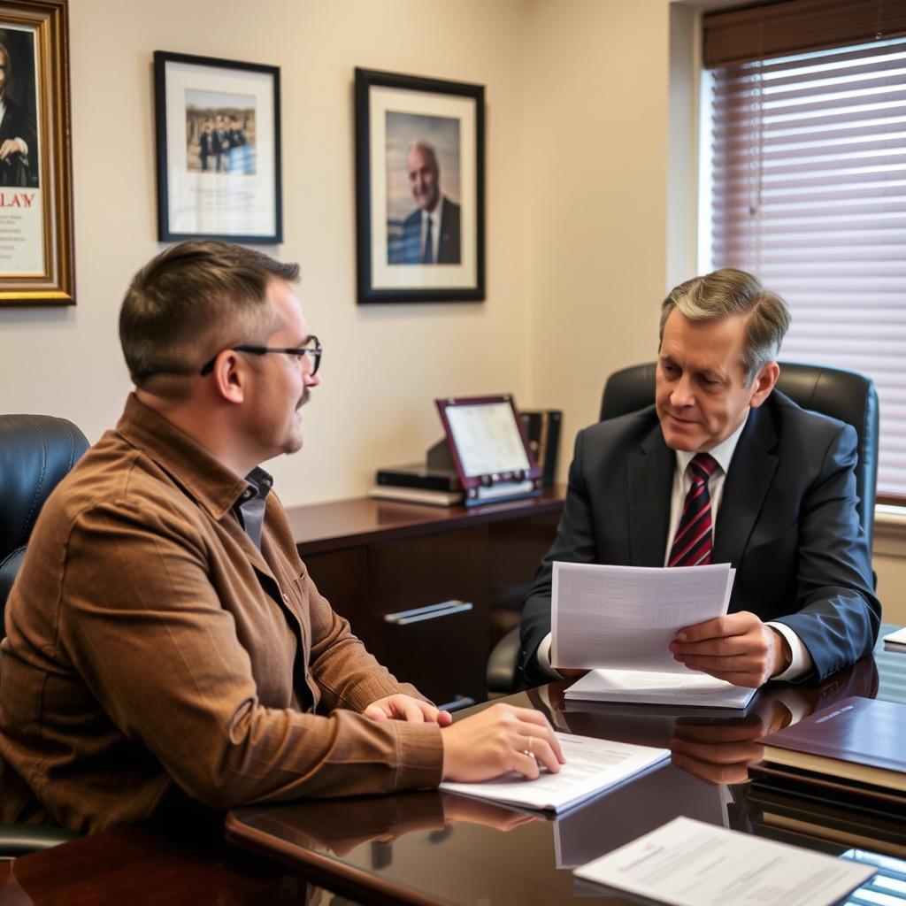 DUI Defense Lawyer Prince George County