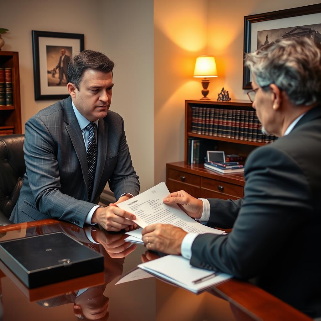 DUI Defense Lawyer Prince William County