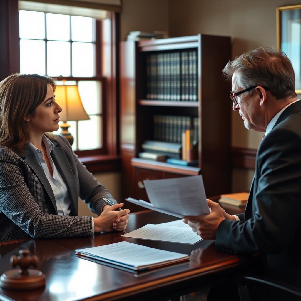 DUI Defense Lawyer Rappahannock County