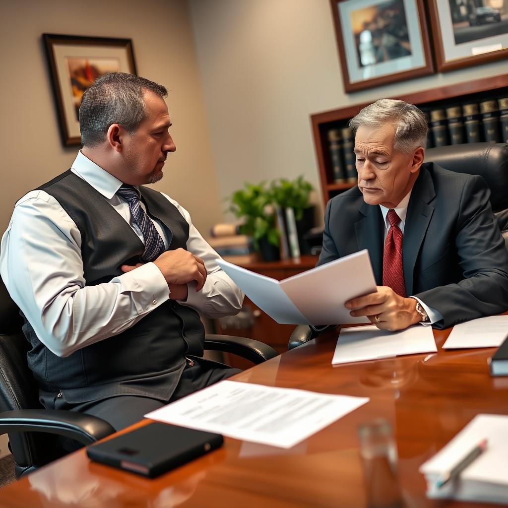 DUI Defense Lawyer Roanoke County