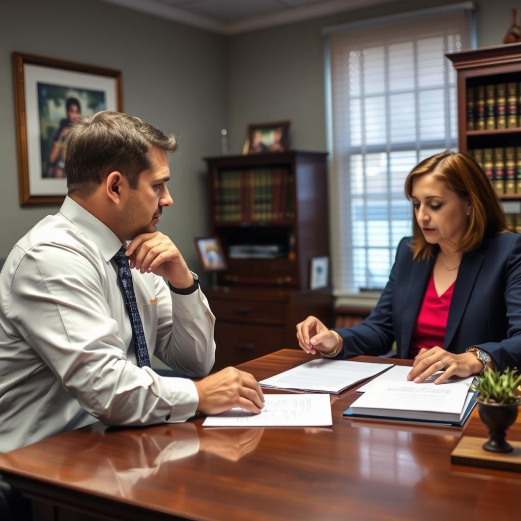 DUI Defense Lawyer Rockingham County