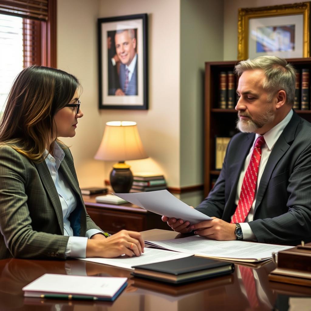 DUI Defense Lawyer Shenandoah