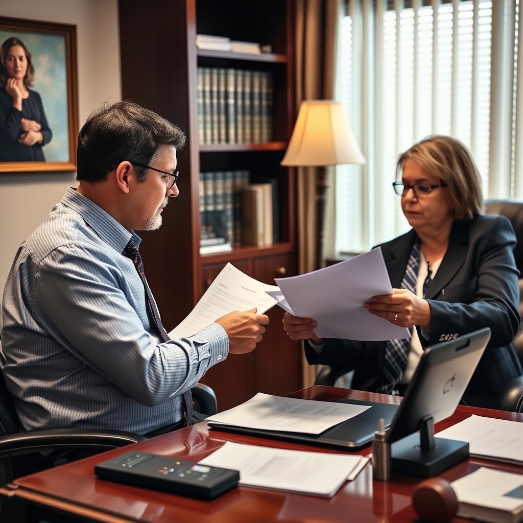 DUI Defense Lawyer Spotsylvania County