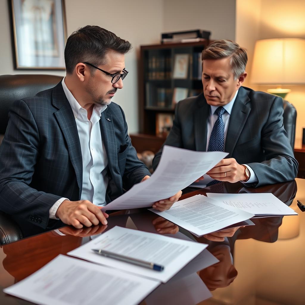 DUI Defense Lawyer Stafford County