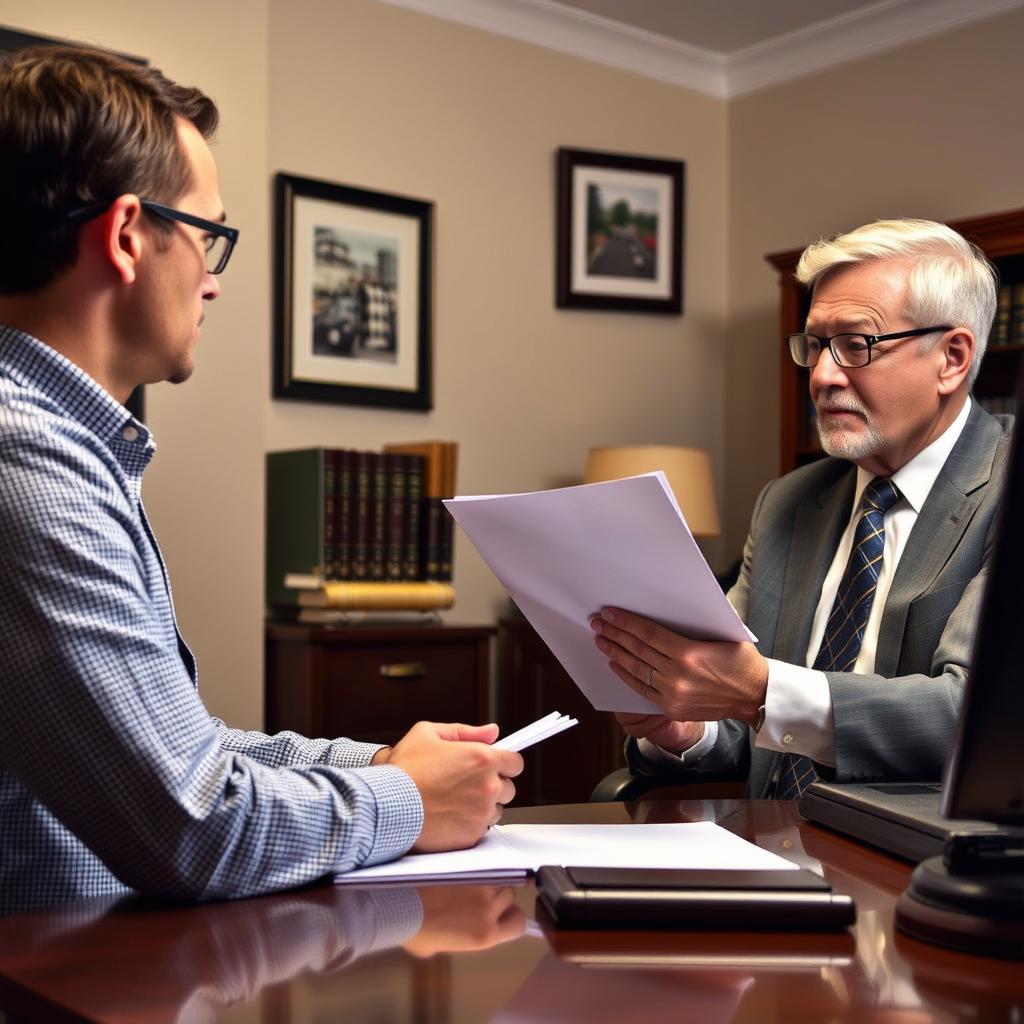 DUI Defense Lawyer Virginia