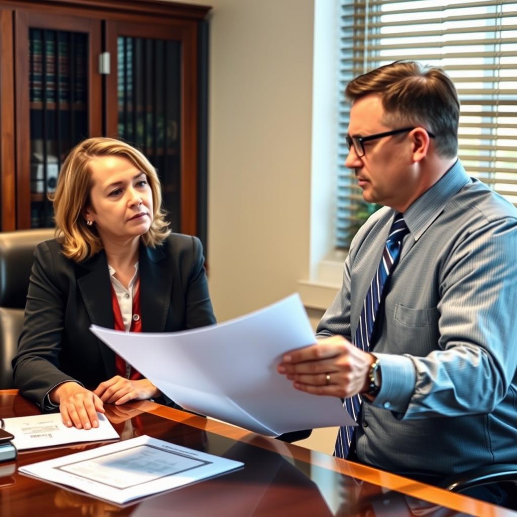 DUI Defense Lawyer Warren County