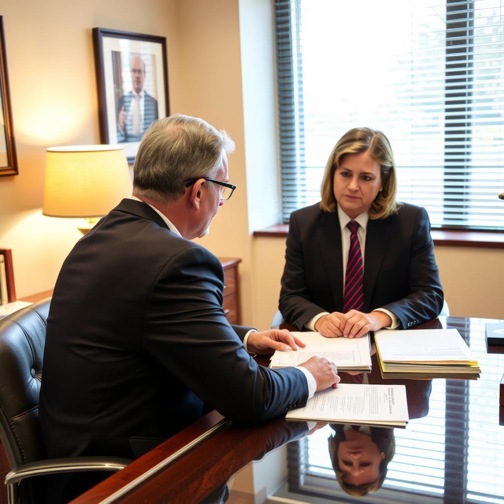 DUI Lawyer Albemarle County